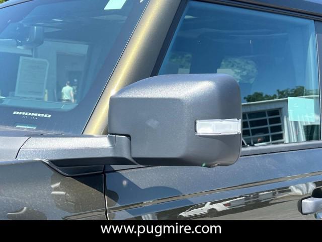 new 2025 Ford Bronco car, priced at $82,700