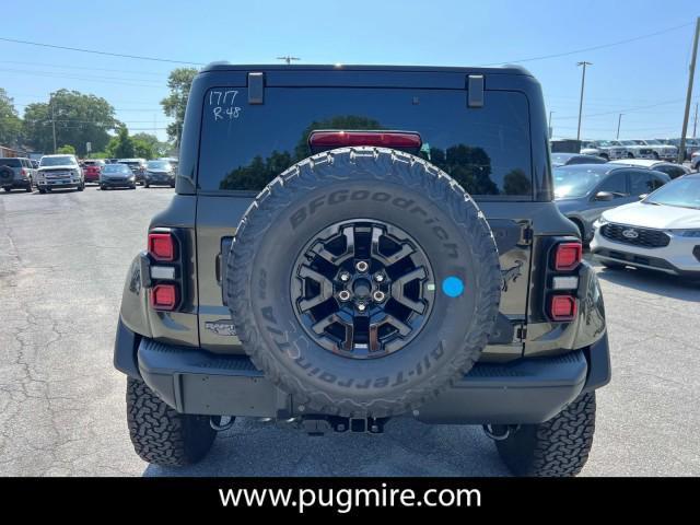 new 2025 Ford Bronco car, priced at $82,700