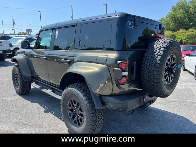 new 2025 Ford Bronco car, priced at $82,700