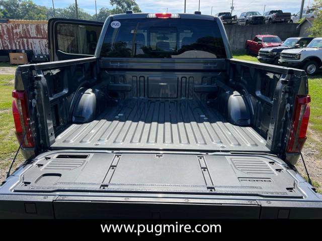 new 2025 Ford F-150 car, priced at $58,175