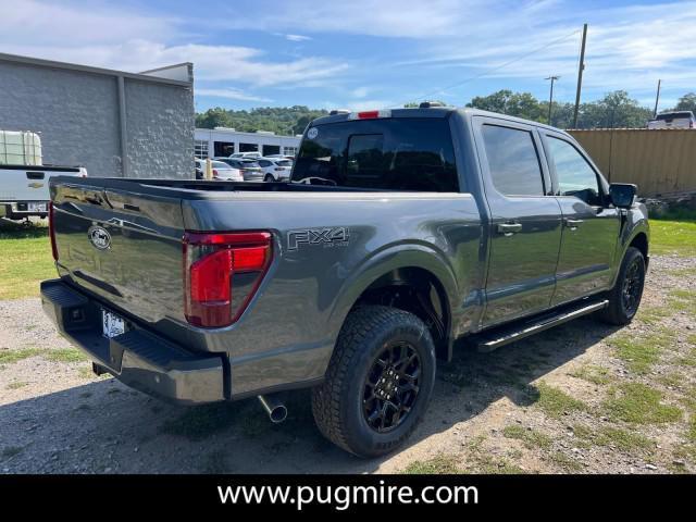 new 2025 Ford F-150 car, priced at $58,175
