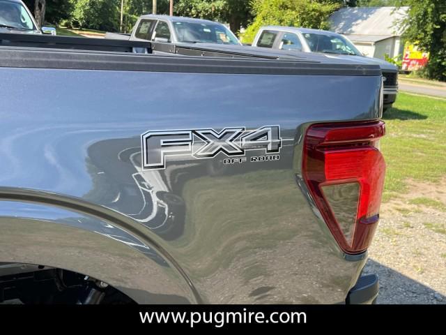 new 2025 Ford F-150 car, priced at $58,175