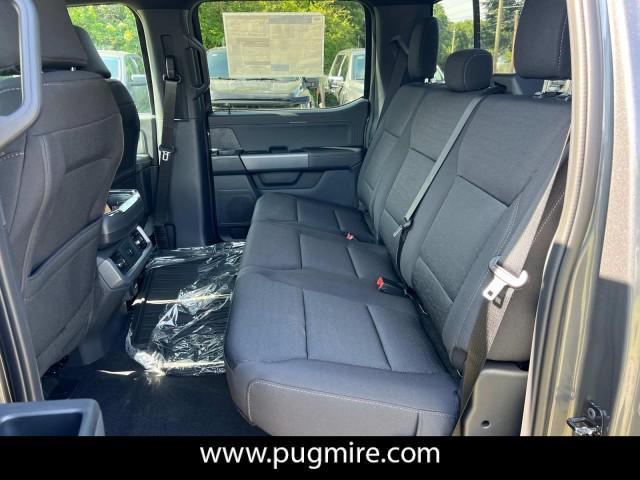new 2025 Ford F-150 car, priced at $58,175
