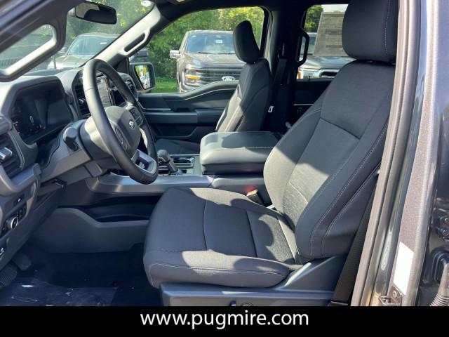 new 2025 Ford F-150 car, priced at $58,175
