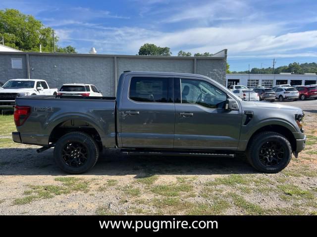 new 2025 Ford F-150 car, priced at $58,175