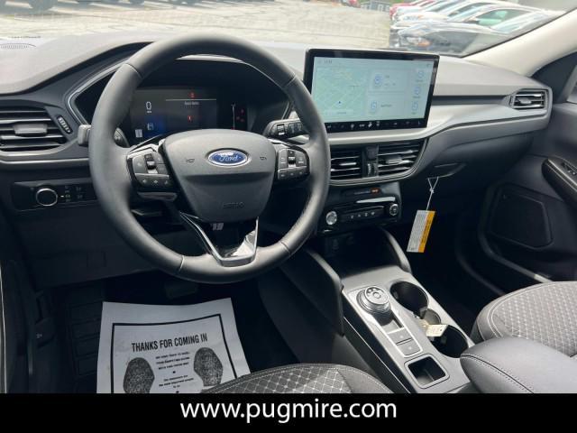 new 2025 Ford Escape car, priced at $28,480