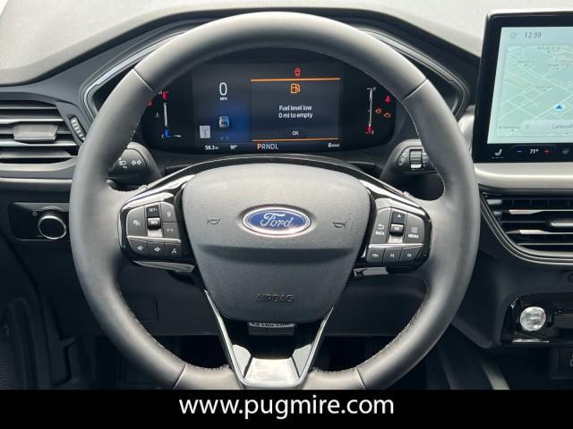 new 2025 Ford Escape car, priced at $28,480