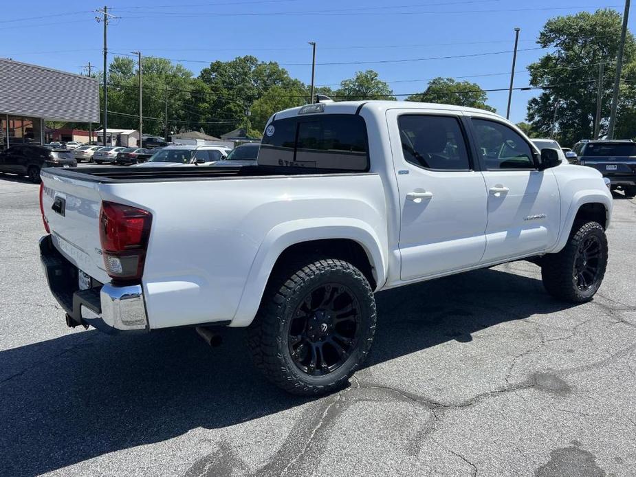 used 2022 Toyota Tacoma car, priced at $36,495