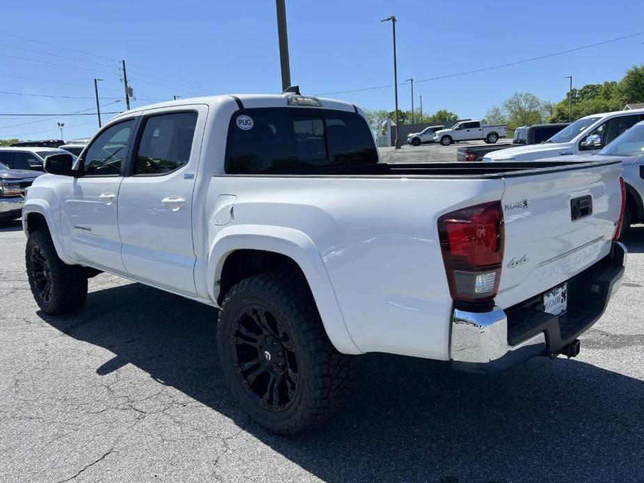 used 2022 Toyota Tacoma car, priced at $36,495