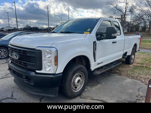 used 2024 Ford F-350 car, priced at $58,999