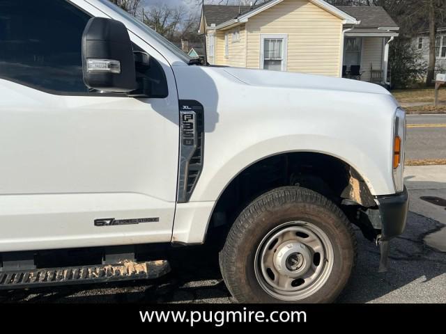 used 2024 Ford F-350 car, priced at $58,999