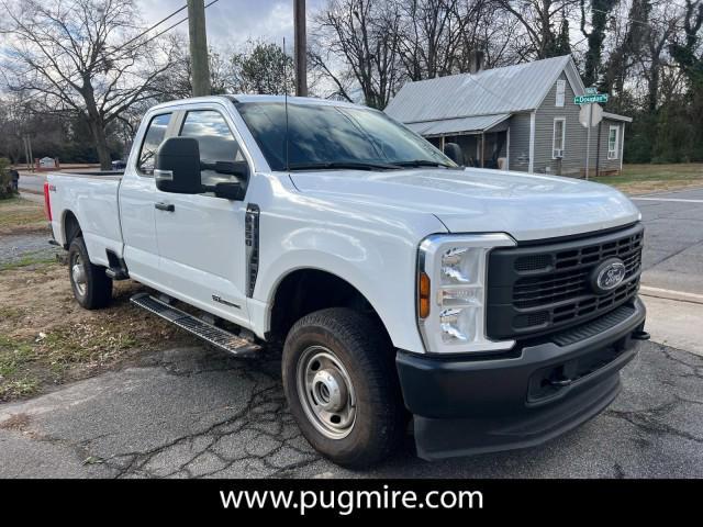 used 2024 Ford F-350 car, priced at $58,999