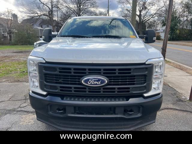 used 2024 Ford F-350 car, priced at $58,999