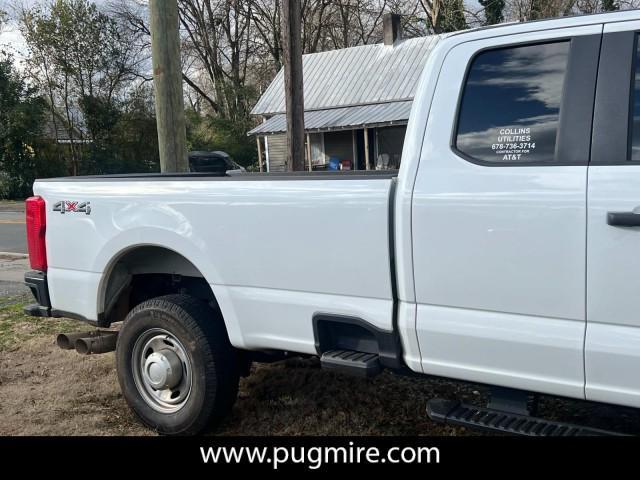 used 2024 Ford F-350 car, priced at $58,999