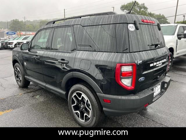 new 2024 Ford Bronco Sport car, priced at $26,555