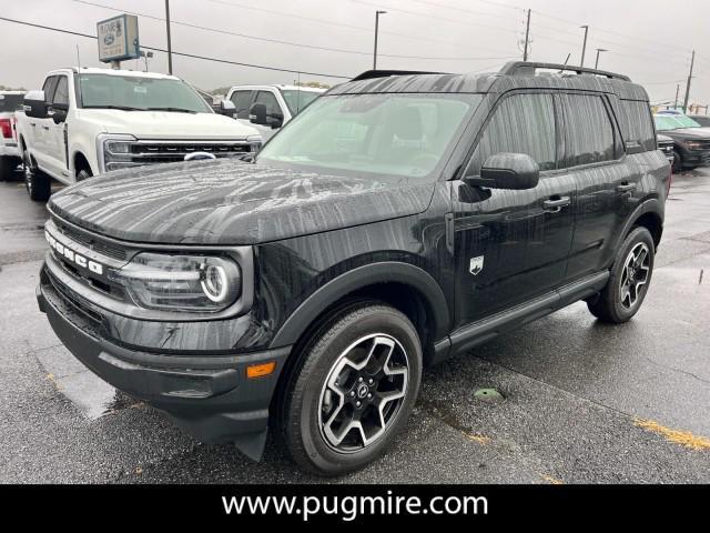 new 2024 Ford Bronco Sport car, priced at $26,555