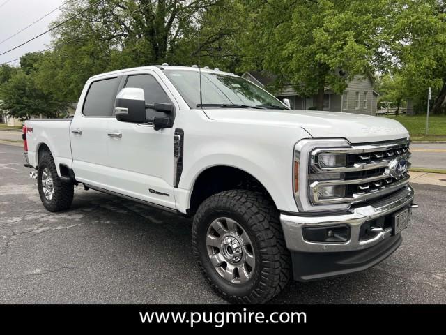 new 2024 Ford F-250 car, priced at $80,564