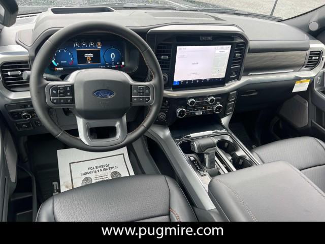 new 2025 Ford F-150 car, priced at $69,475
