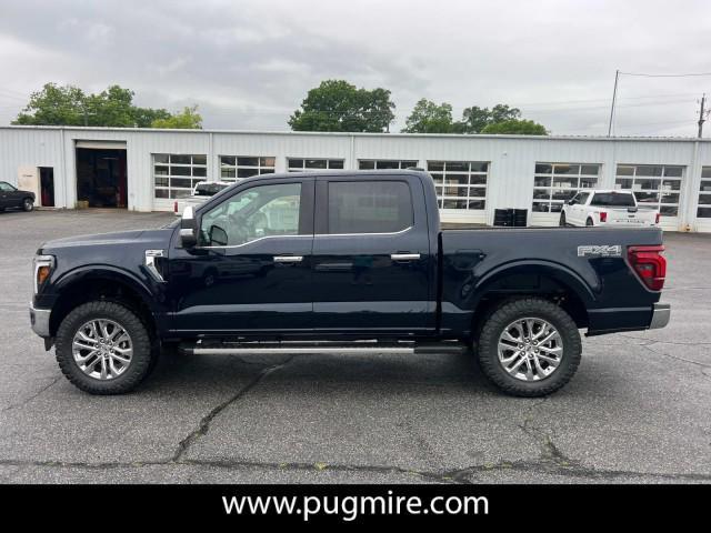 new 2025 Ford F-150 car, priced at $69,475