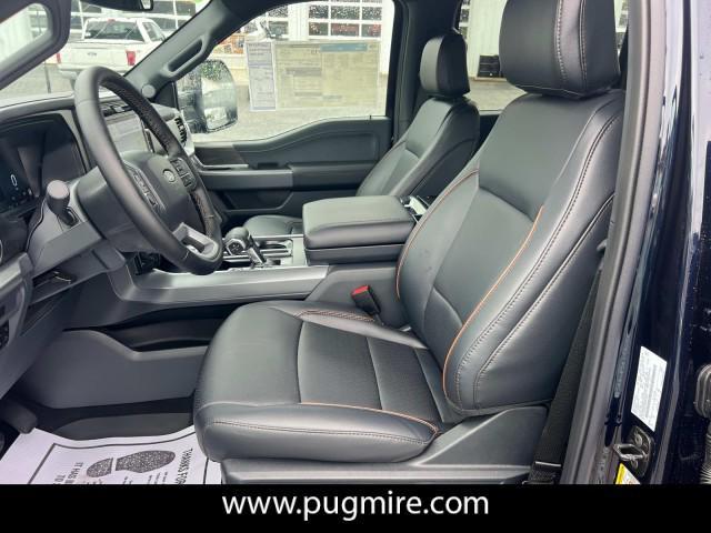 new 2025 Ford F-150 car, priced at $69,475