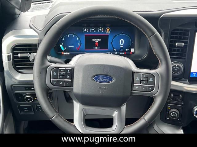 new 2025 Ford F-150 car, priced at $69,475