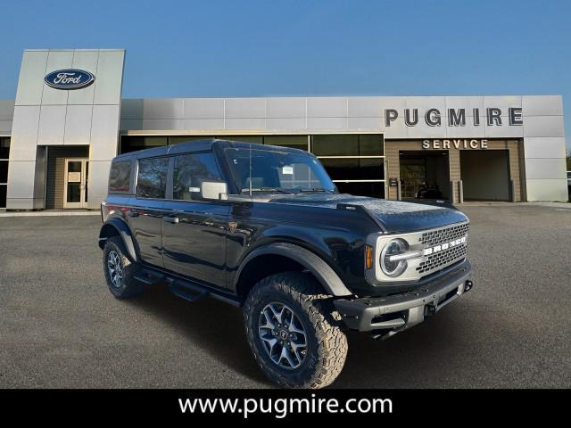 new 2024 Ford Bronco car, priced at $60,275