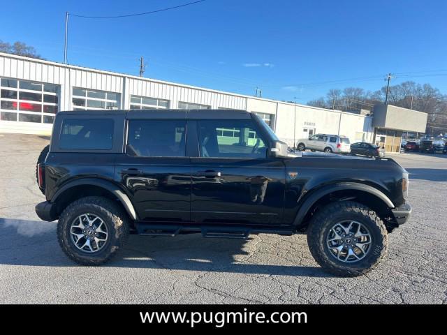 new 2024 Ford Bronco car, priced at $60,275