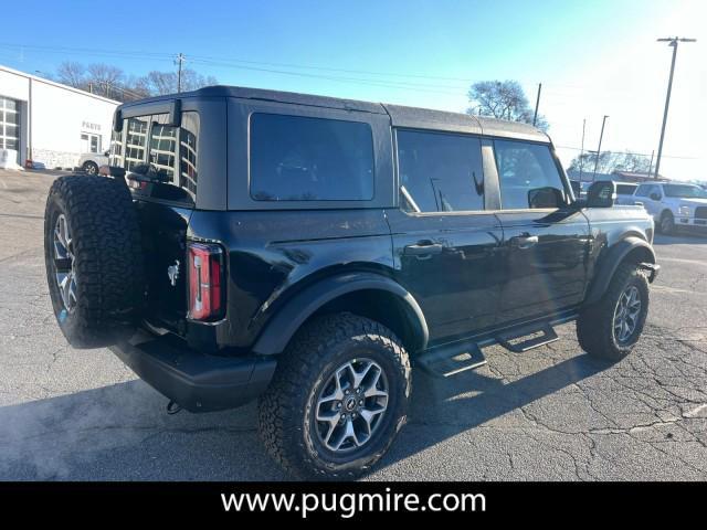 new 2024 Ford Bronco car, priced at $60,275