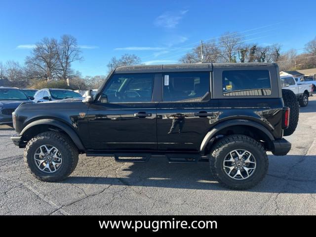 new 2024 Ford Bronco car, priced at $60,275