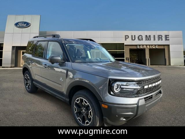 new 2025 Ford Bronco Sport car, priced at $39,010