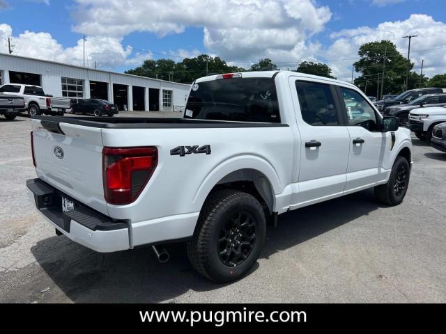 new 2025 Ford F-150 car, priced at $46,320