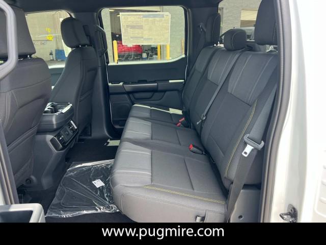 new 2025 Ford F-150 car, priced at $46,320