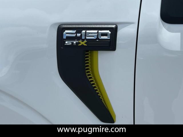 new 2025 Ford F-150 car, priced at $46,320