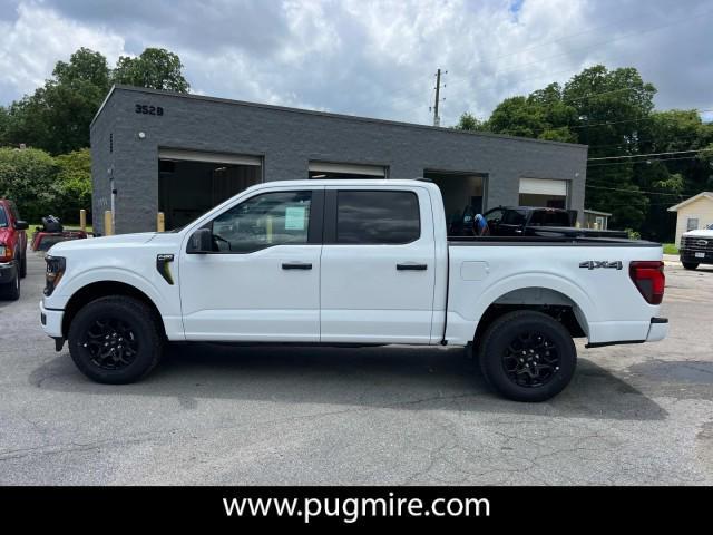 new 2025 Ford F-150 car, priced at $46,320