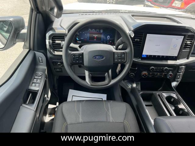 new 2025 Ford F-150 car, priced at $46,320