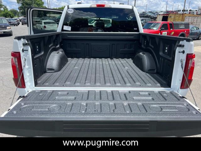 new 2025 Ford F-150 car, priced at $46,320