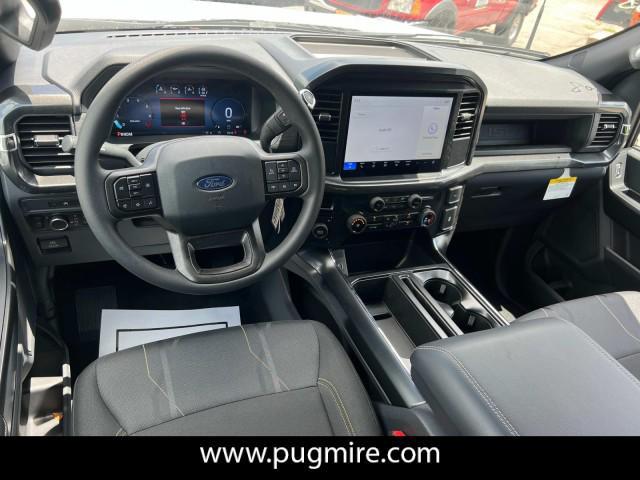 new 2025 Ford F-150 car, priced at $46,320