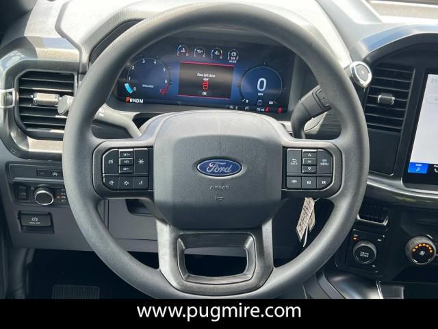 new 2025 Ford F-150 car, priced at $46,320