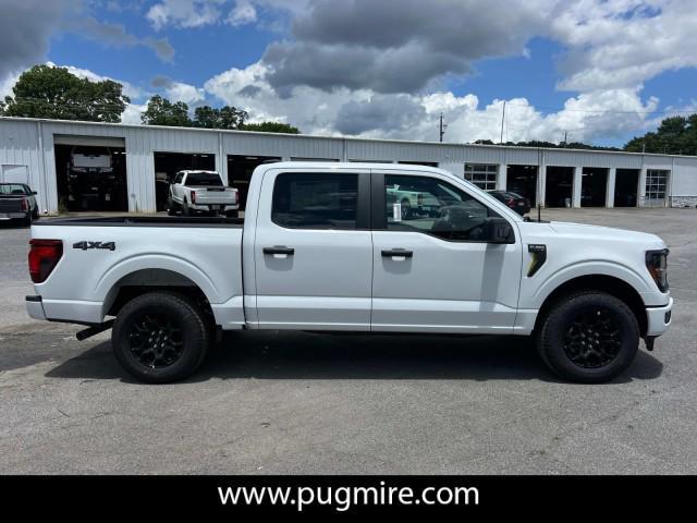 new 2025 Ford F-150 car, priced at $46,320