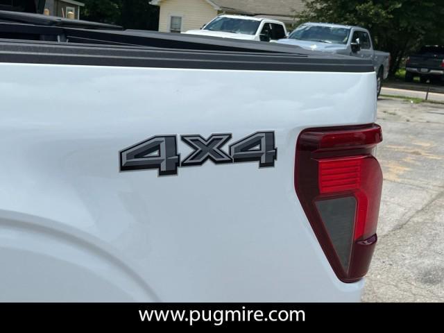 new 2025 Ford F-150 car, priced at $46,320