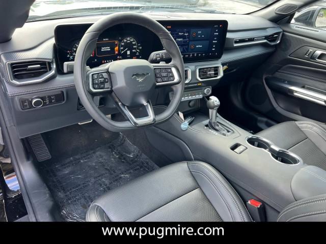 new 2025 Ford Mustang car, priced at $56,775