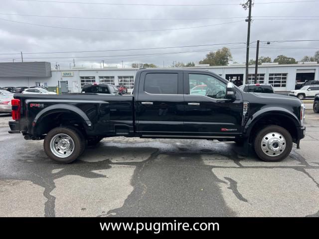 used 2024 Ford F-450 car, priced at $123,456