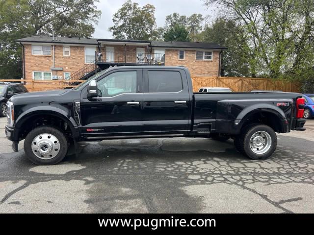 used 2024 Ford F-450 car, priced at $123,456