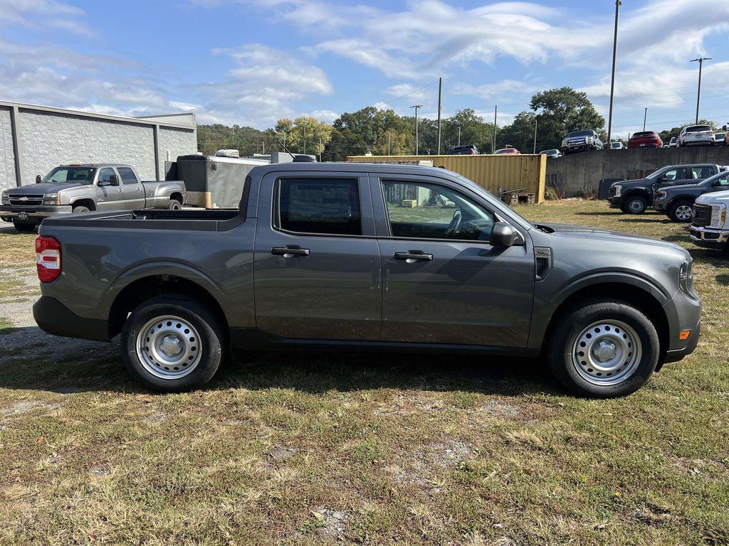 new 2025 Ford Maverick car, priced at $27,910