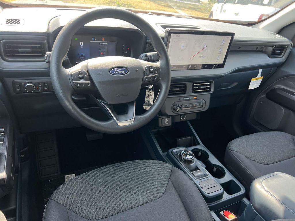 new 2025 Ford Maverick car, priced at $27,910