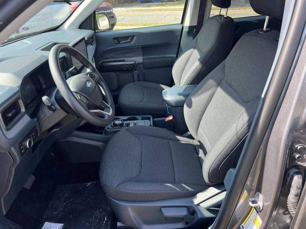 new 2025 Ford Maverick car, priced at $27,910