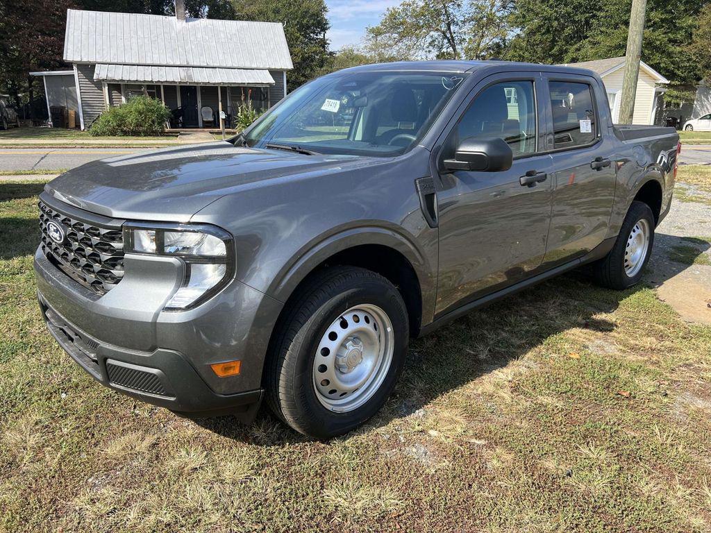 new 2025 Ford Maverick car, priced at $27,910