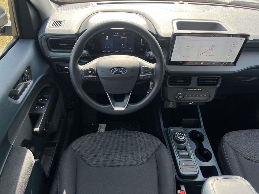 new 2025 Ford Maverick car, priced at $27,910
