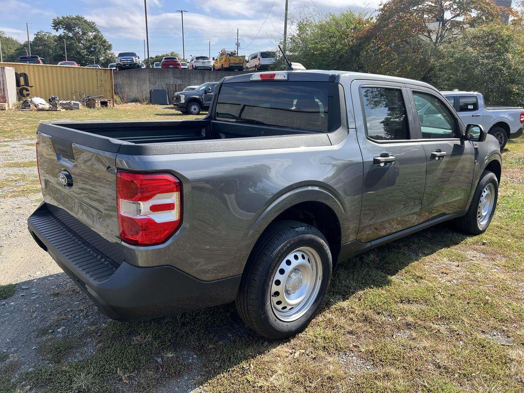 new 2025 Ford Maverick car, priced at $27,910