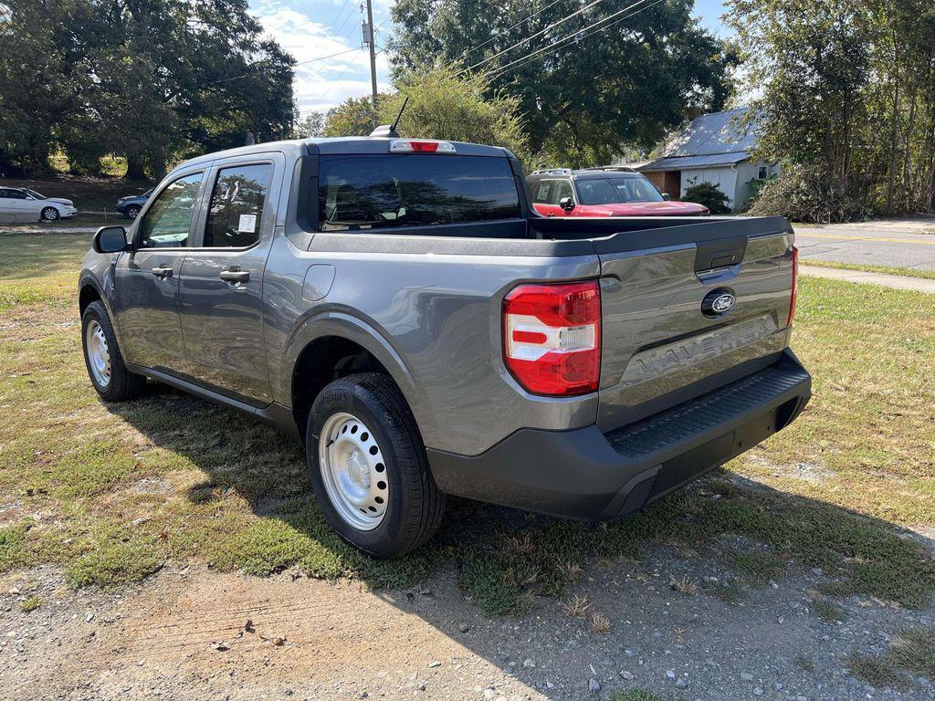 new 2025 Ford Maverick car, priced at $27,910